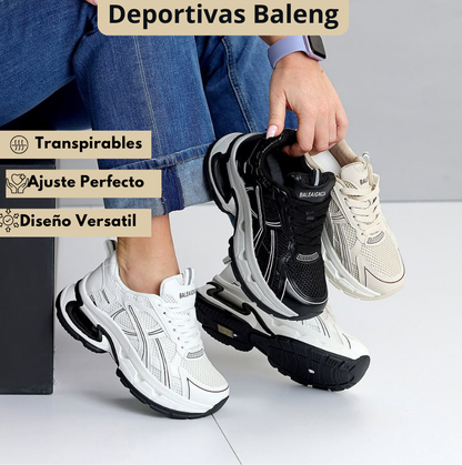 Deportivas Baleng® Comodidad Absoluta para Tus Pies