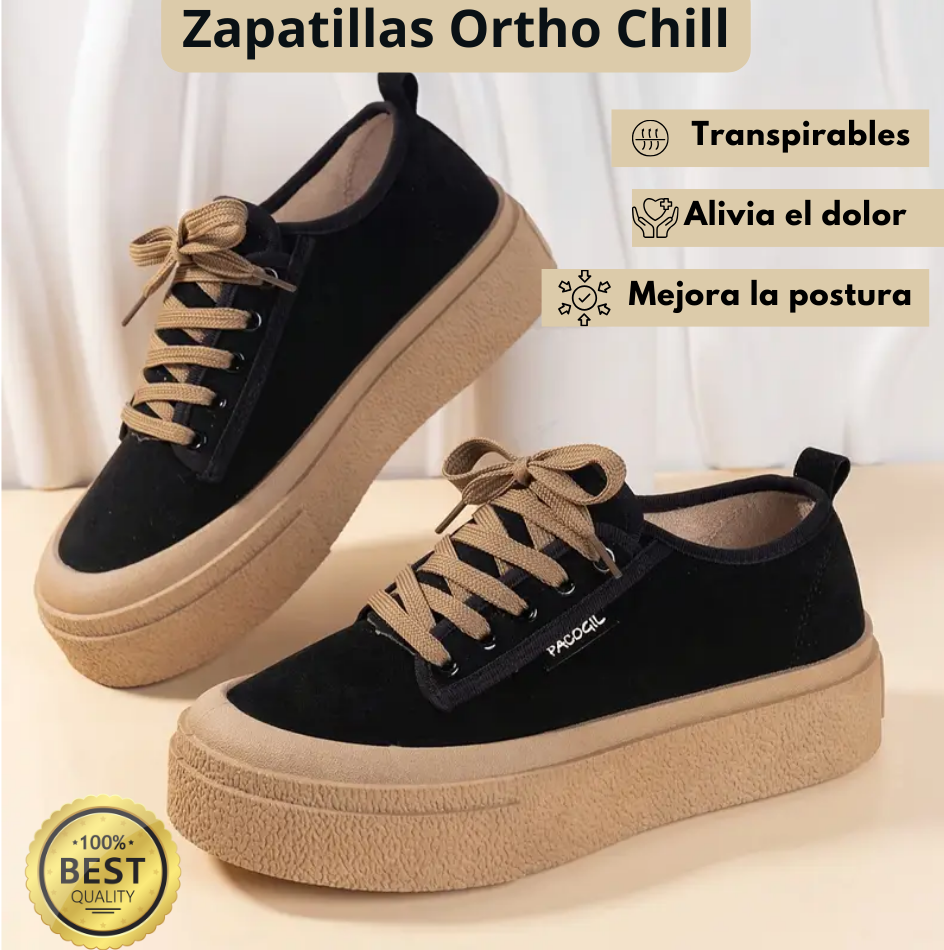 Ortho Chill - Equilibrio perfecto entre funcionalidad y moda