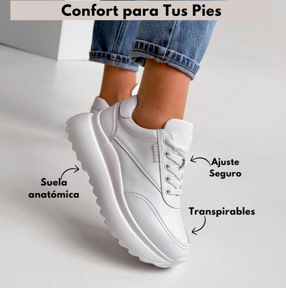 Deportivas Kia® Comodidad Absoluta para Tus Pies