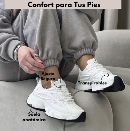 Deportivas Irina® Comodidad Absoluta para Tus Pies