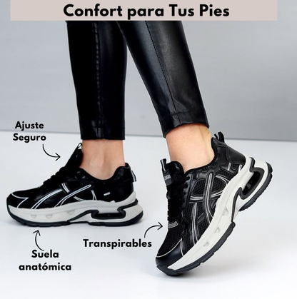 Deportivas Baleng® Comodidad Absoluta para Tus Pies