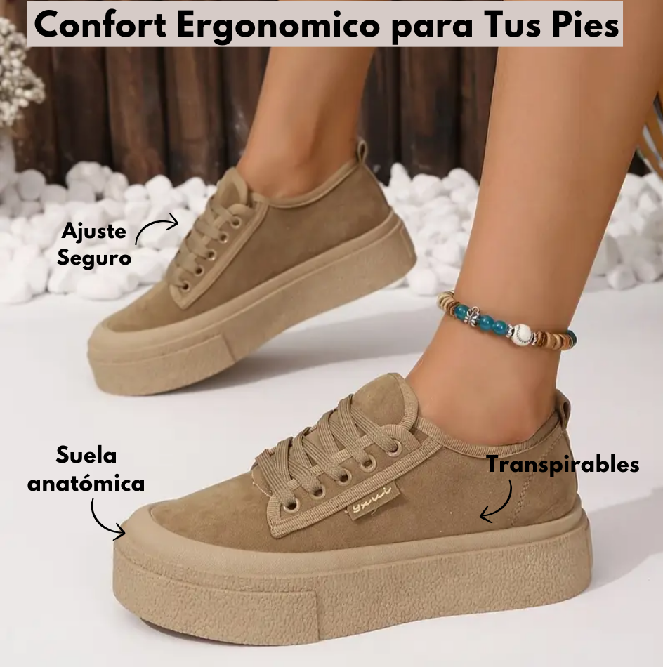 Ortho Chill - Equilibrio perfecto entre funcionalidad y moda