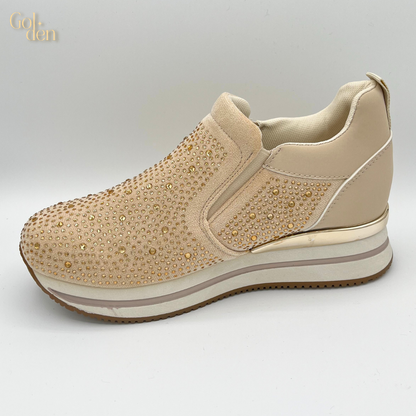 Zapatillas Golden - Equilibrio perfecto entre funcionalidad y moda