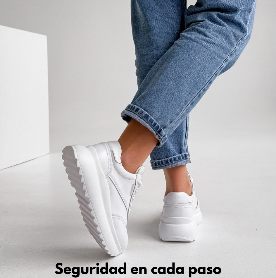 Deportivas Kia® Comodidad Absoluta para Tus Pies