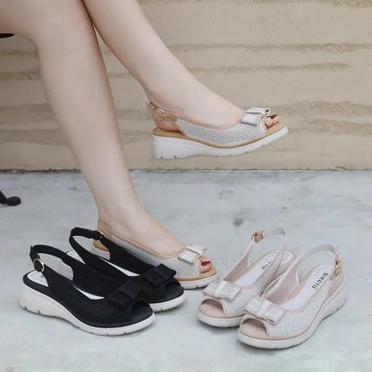 Sandalias Aura - Elegancia y confort en cada paso