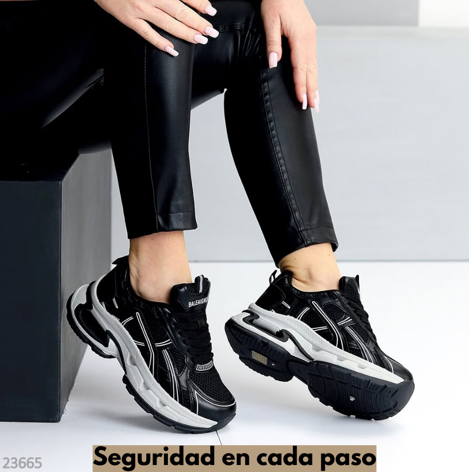 Deportivas Baleng® Comodidad Absoluta para Tus Pies