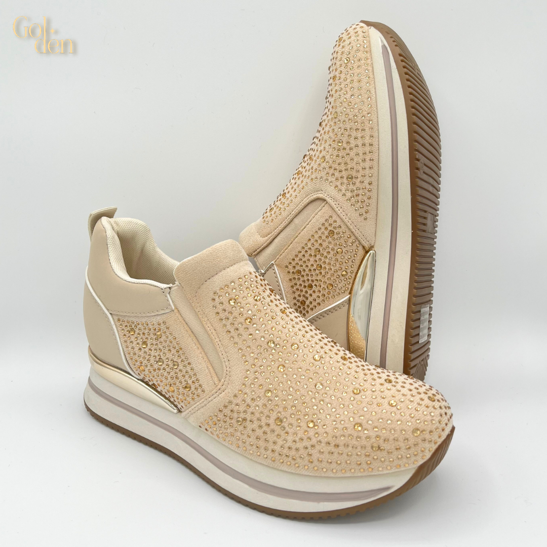 Zapatillas Golden - Equilibrio perfecto entre funcionalidad y moda