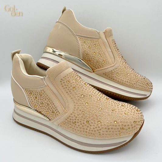 Zapatillas Golden - Equilibrio perfecto entre funcionalidad y moda