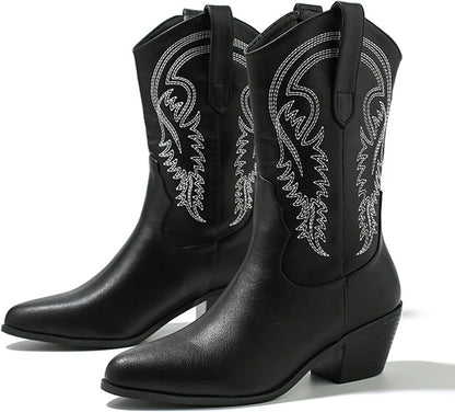 Botas Moe - Estilo CowBoy