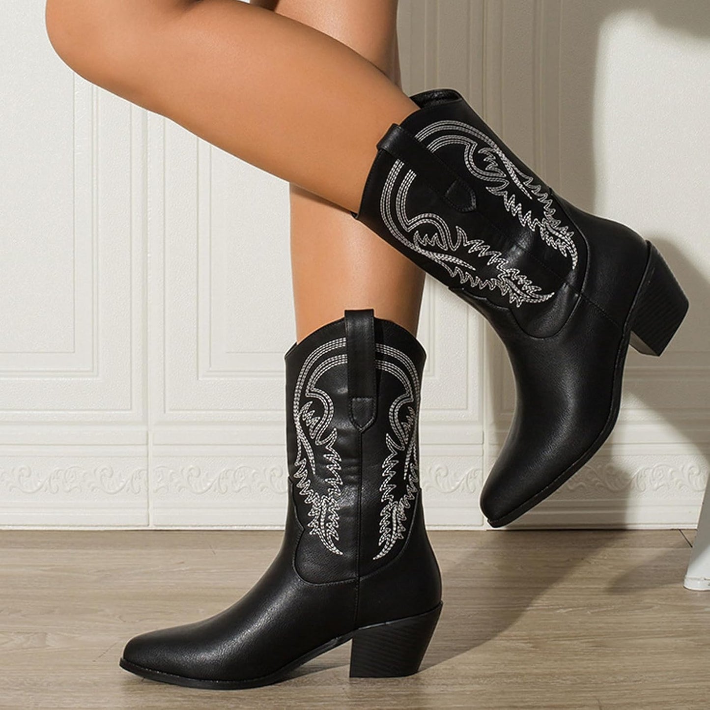 Botas Moe - Estilo CowBoy