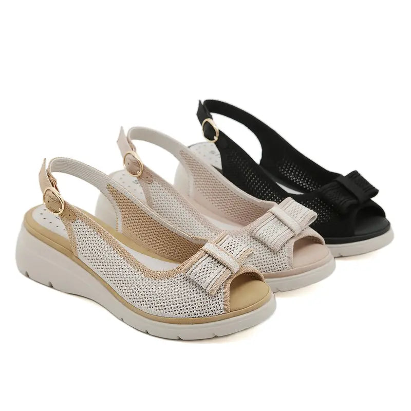 Sandalias Aura - Elegancia y confort en cada paso