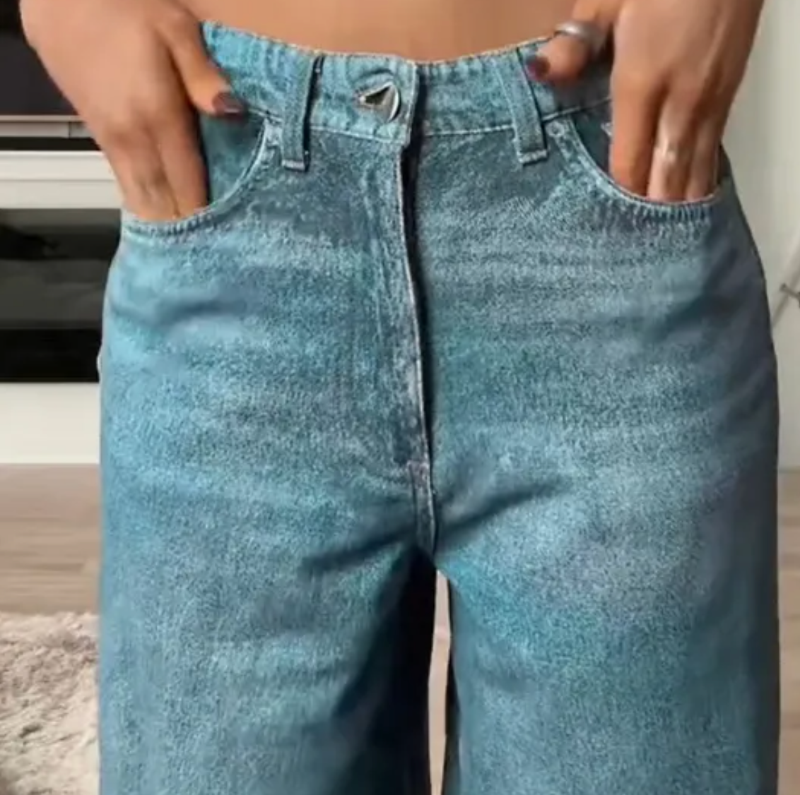 Jeans Confort - Tecnología de Confort