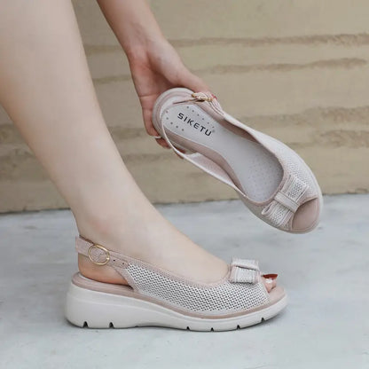 Sandalias Aura - Elegancia y confort en cada paso